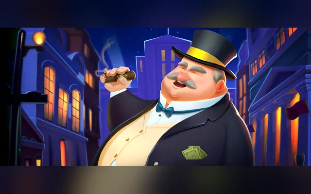 Fat Banker slot by Push Gaming