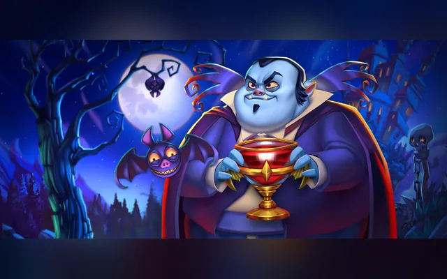 Fat Drac slot by Push Gaming