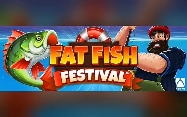 Fat Fish Festival slot by Games Global