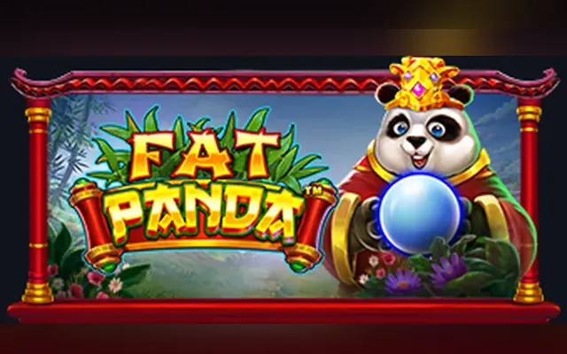 Fat Panda slot by Pragmatic Play