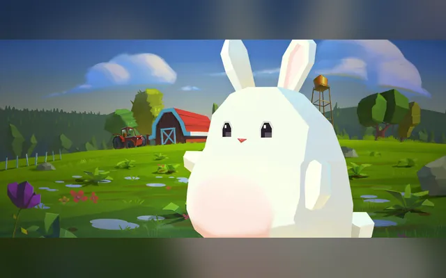 Fat Rabbit slot by Push Gaming
