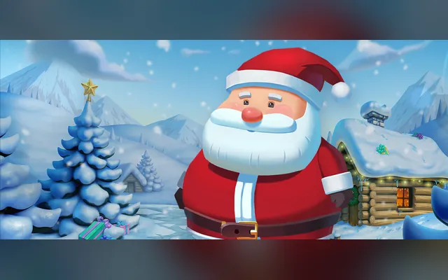 Fat Santa slot by Push Gaming