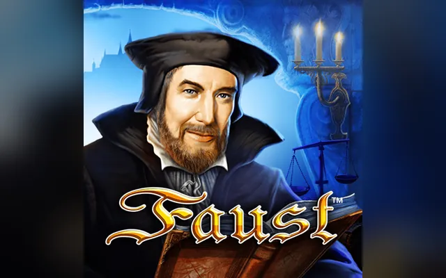 Faust slot by Novomatic (Greentube)