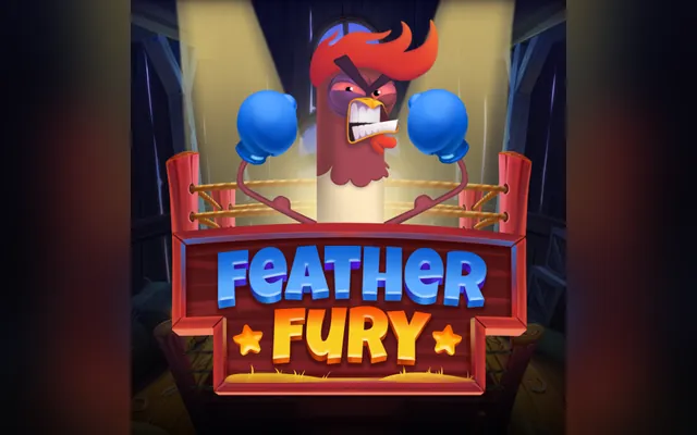 Feather Fury slot by Relax Gaming