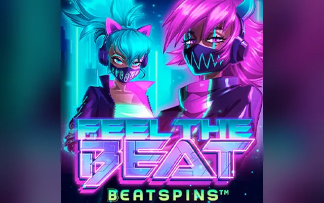 Feel the Beat slot by Hacksaw Gaming