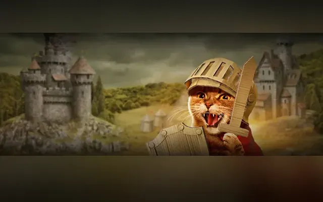 Feline Fury slot by Play'n GO