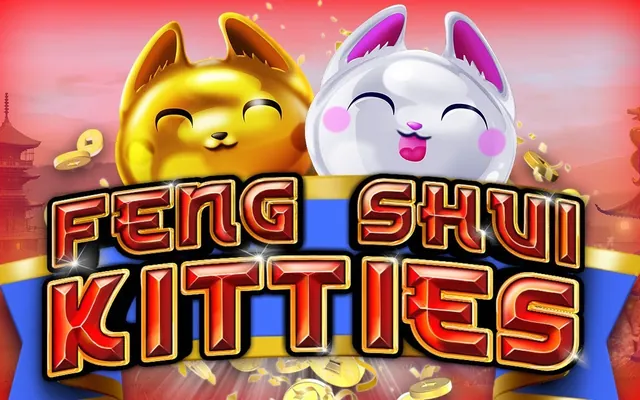 Feng Shui Kitties slot by Booming Games
