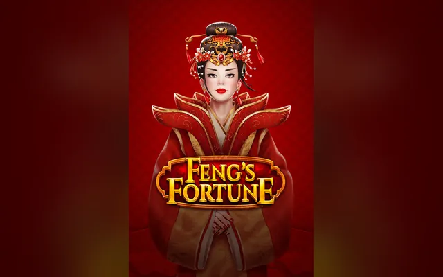 Feng's Fortune slot by Gamomat