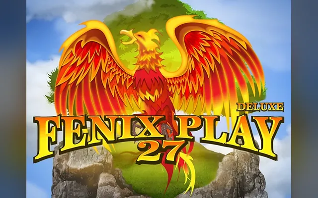 Fenix Play 27 Deluxe slot by Wazdan