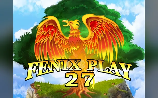 Fenix Play 27 slot by Wazdan