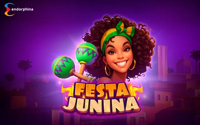 Festa Junina slot by Endorphina