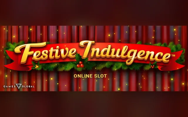 Festive Indulgence slot by Games Global