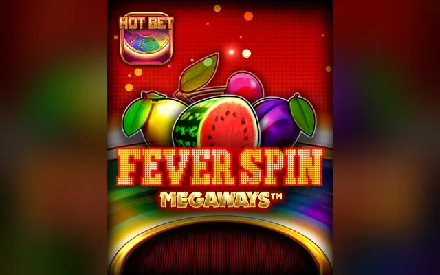 Fever Spin Megaways slot by iSoftBet