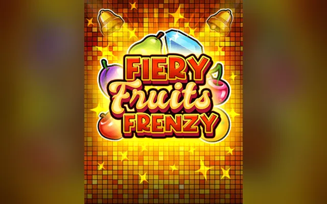 Fiery Fruits Frenzy slot by Platipus