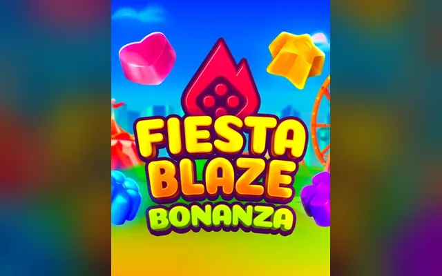 Fiesta Blaze Bonanza slot by BGaming