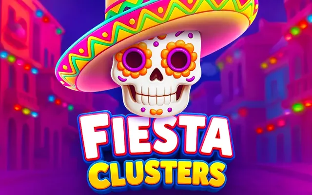 Fiesta Clusters slot by BGaming