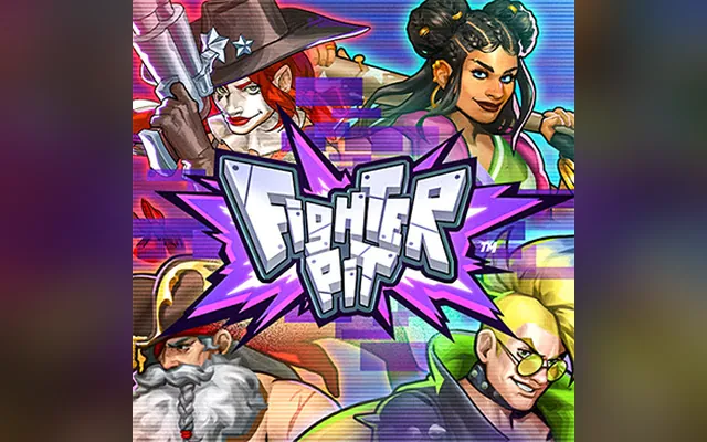 Fighter Pit slot by Hacksaw Gaming