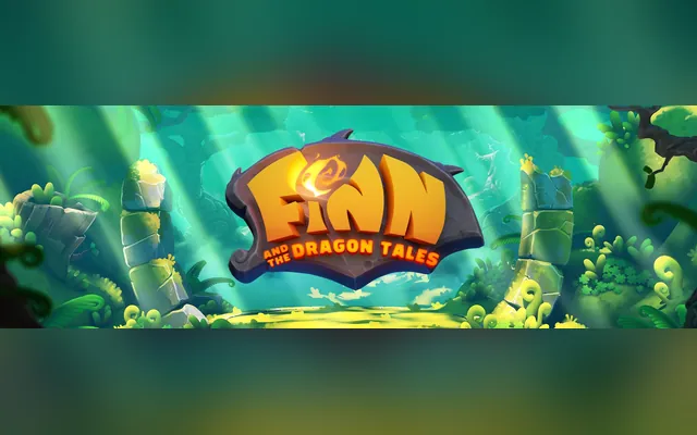 Finn and the Dragon Tales slot by NetEnt