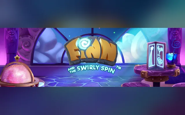 Finn and the Swirly Spin slot by NetEnt