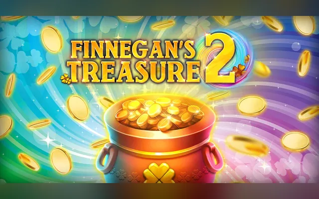 Finnegan's Treasure 2 slot by Kalamba Games