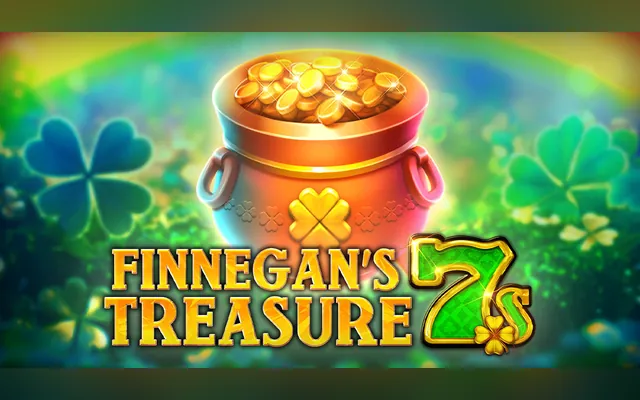 Finnegan’s Treasure 7s slot by Kalamba Games