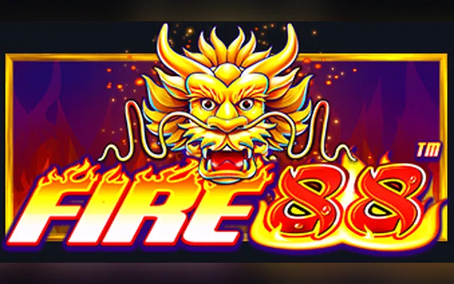 Fire 88 slot by Pragmatic Play