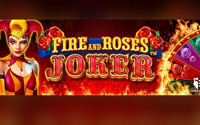 Fire and Roses Joker slot by Games Global