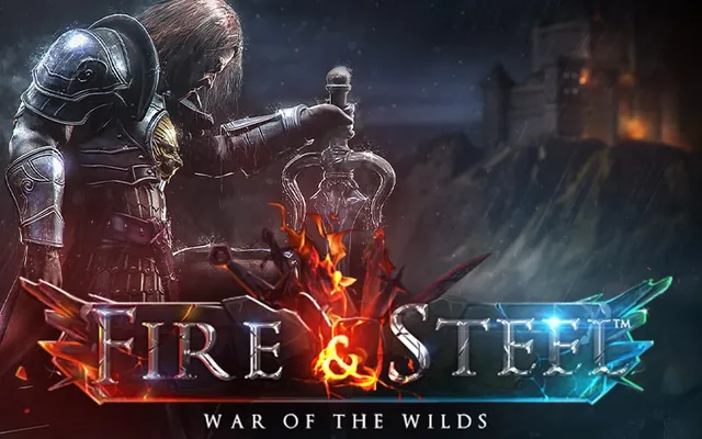 Fire & Steel slot by Betsoft