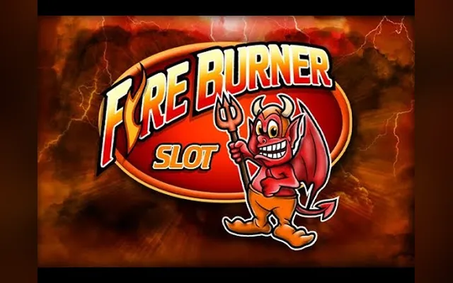 Fire Burner slot by IGT