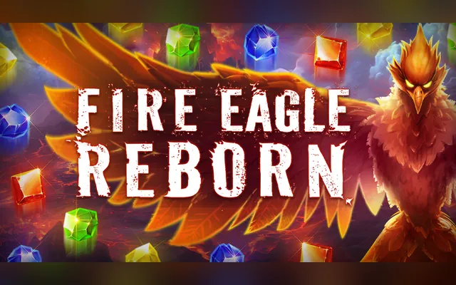 Fire Eagle Reborn slot by Kalamba Games