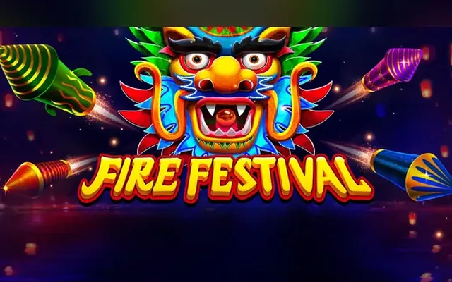 Fire Festival slot by Skywind