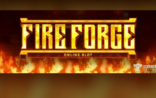 Fire Forge slot by Games Global