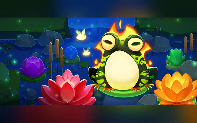 Fire Hopper slot by Push Gaming