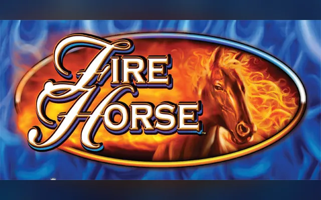 Fire Horse slot by IGT