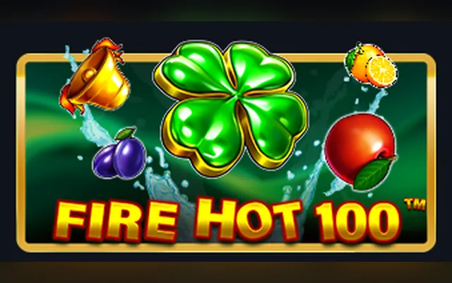 Fire Hot 100 slot by Pragmatic Play