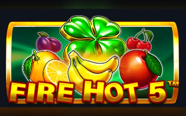 Fire Hot 5 slot by Pragmatic Play