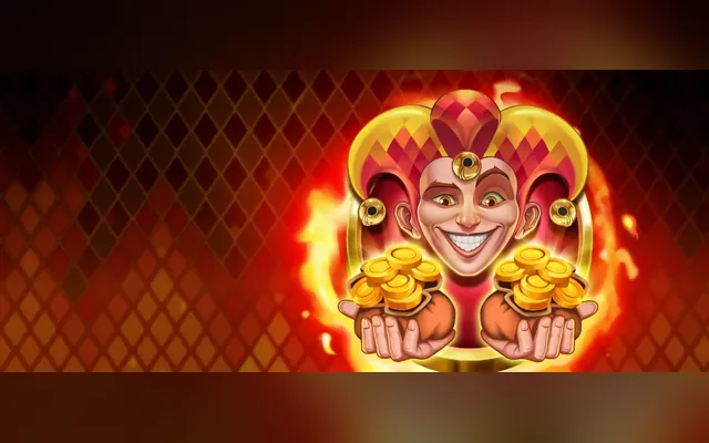 Fire Joker Blitz slot by Play'n GO