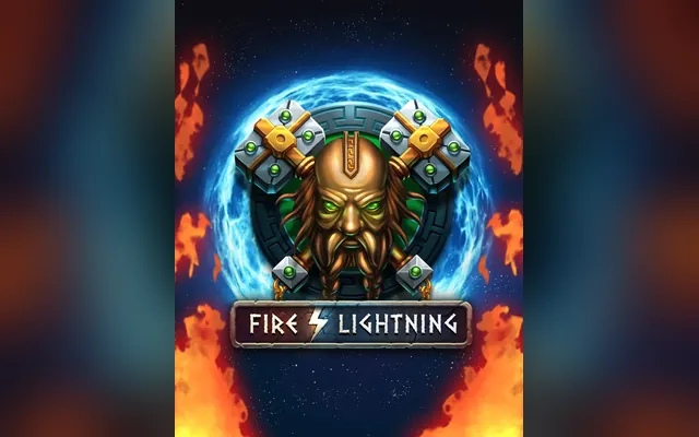 Fire Lightning slot by BGaming