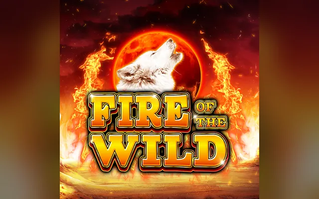 Fire of the Wild slot by Inspired Entertainment