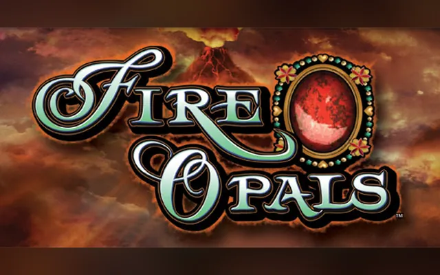 Fire Opals slot by IGT