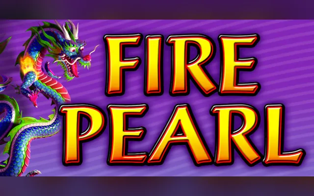 Fire Pearl slot by IGT