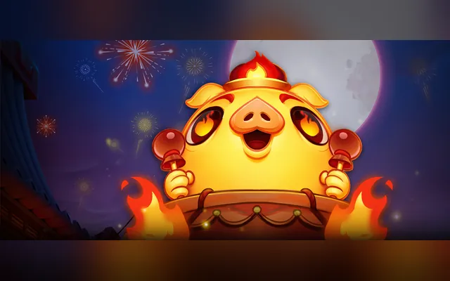 Fire Pig Push Ways slot by Push Gaming