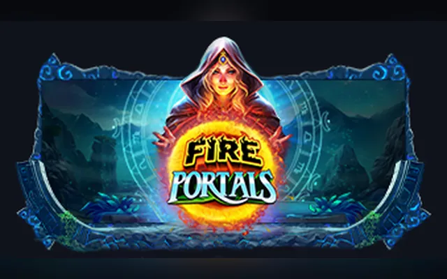 Fire Portals slot by Pragmatic Play