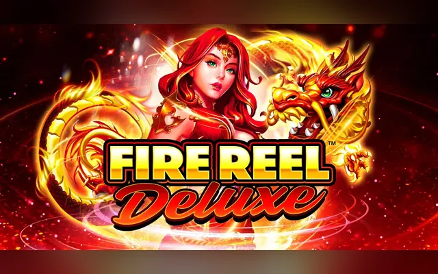 Fire Reel Deluxe slot by Skywind