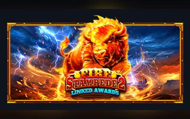 Fire Stampede 2 slot by Pragmatic Play