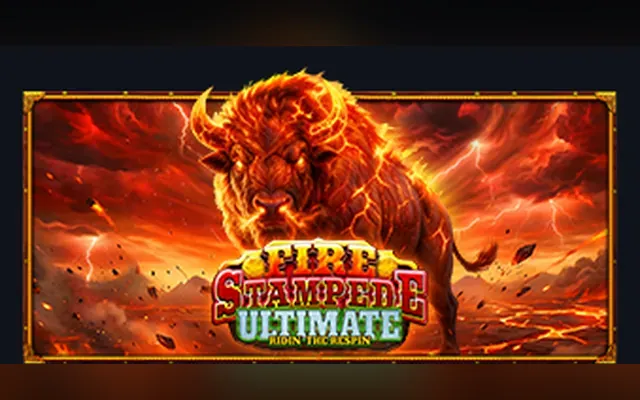 Fire Stampede Ultimate slot by Pragmatic Play
