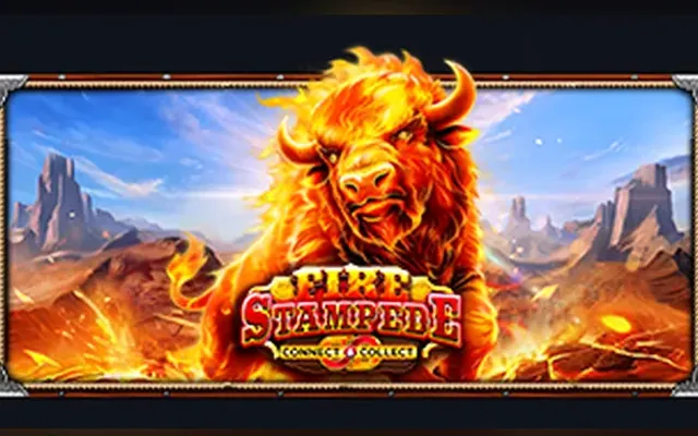 Fire Stampede slot by Pragmatic Play