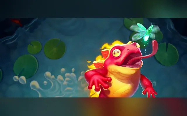 Fire Toad 2 slot by Play'n GO