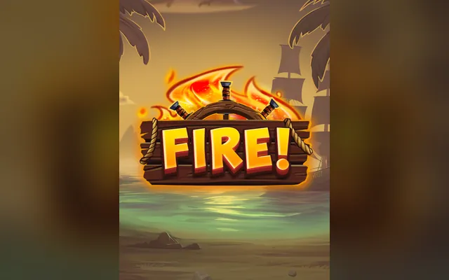 FIRE! slot by Backseat Gaming