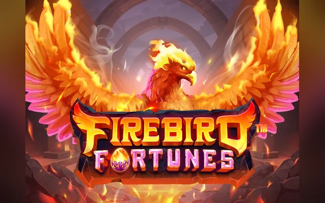 Firebird Fortunes slot by Just For The Win